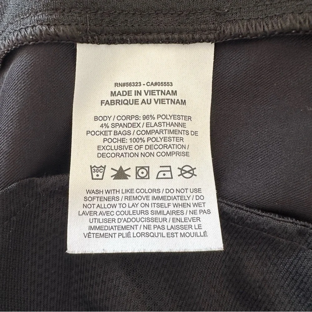 Nike Men’s Core Flex Standard Fit Golf Shorts Size 38 Black - Picture 8 of 12